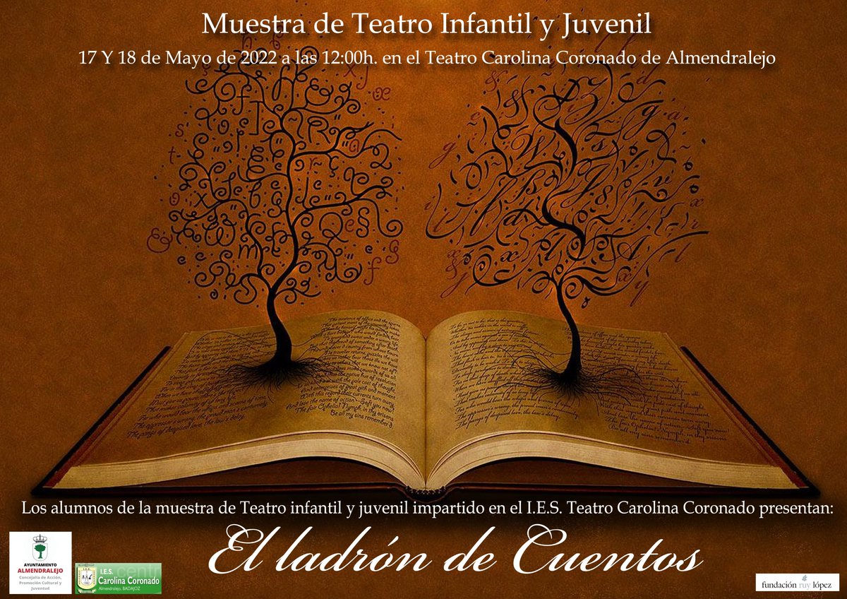 Cultura Almendralejo (@culturaalm) on Twitter photo 