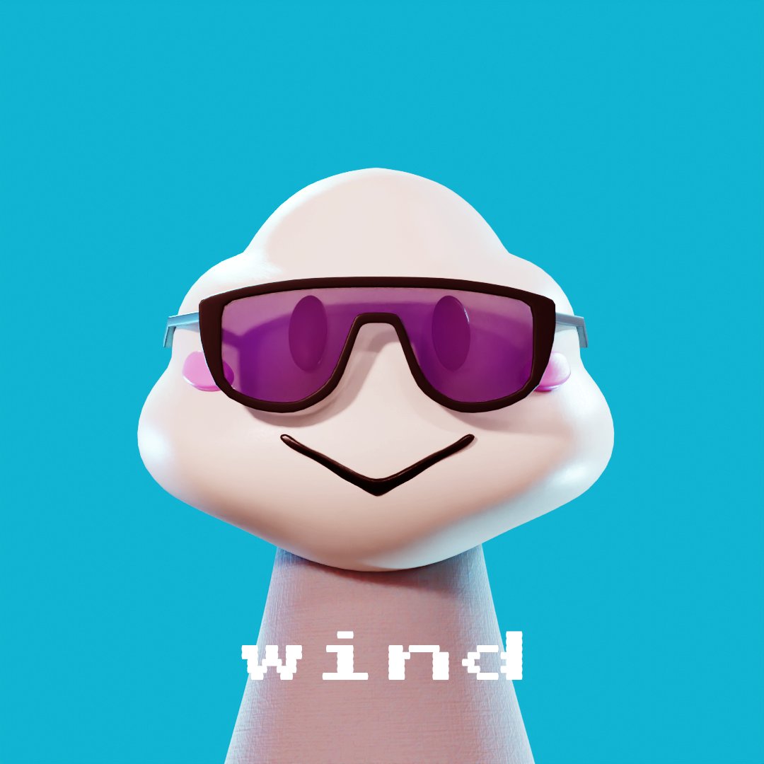 TheWindDAO's tweet photo. Retweet to win a free Boo！ https://t.co/O34ayeYCOr