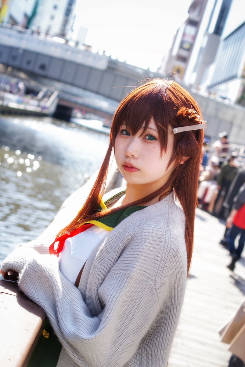 CTyza4's tweet photo. 【Cosplay】

✿

がっこうぐらし / 若狭悠里 / りーさん

✿

┈┈┈┈┈┈┈┈┈┈┈┈

photo
1，(@pannacottan5 )
2，(@ManBeginner )
3，(@kentag20011 )
4，(@tako_dosue )

ありがとうございました🙇‍♂️💕
┈┈┈┈┈┈┈┈┈┈┈┈

#アコスタ道頓堀 #道頓堀コスプレ祭 https://t.co/7P0JtIxjWD