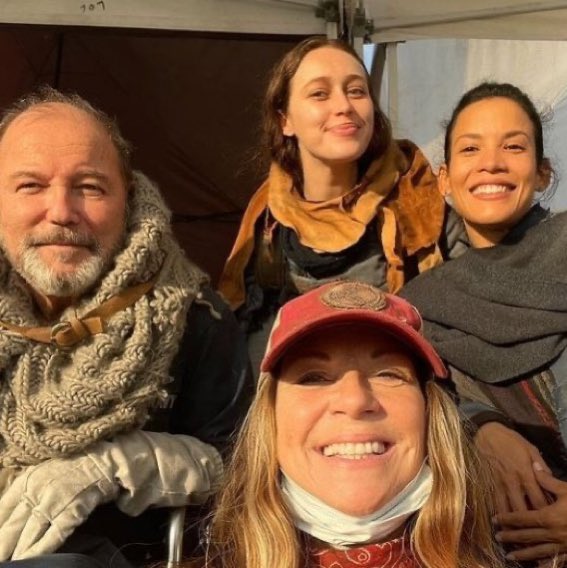 our cast <3 

#FearTWD
