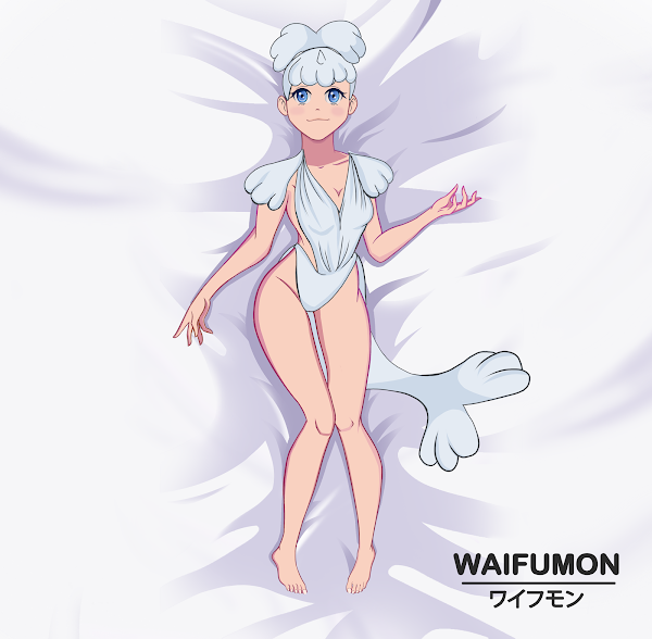 EVERYONE is a winner! 🎉🥳🔥❤️
FREE <a href="/Waifumons/">Waifumon</a> NFT to ALL 🎁 that post wallet #below! This #NFTGiveaway  ain't no .... it a Waifu JPG!