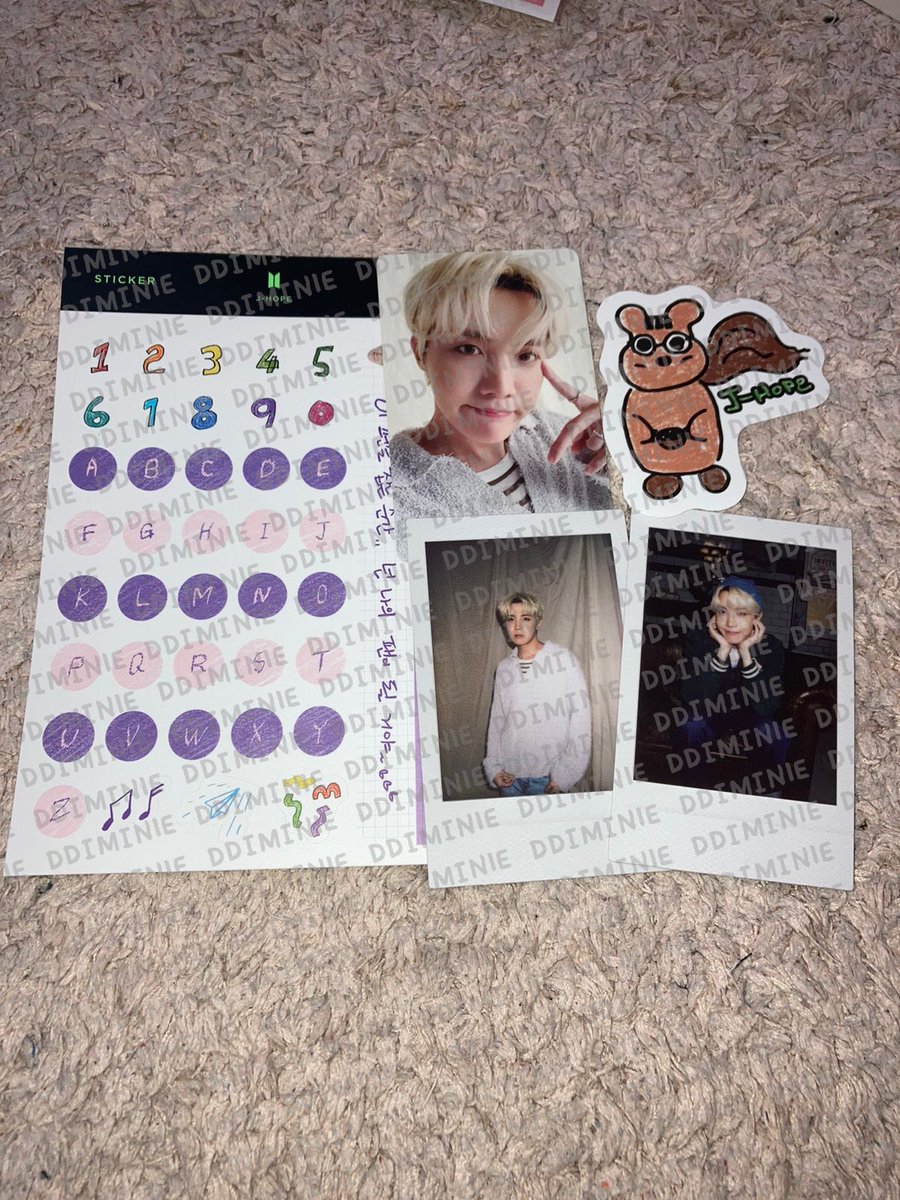 ❗UPDATED❗

SISA SHARING BTS DECO KIT BATCH 2 🍑

— JHOPE SET 60k
shopee.co.id/product/409077…

🇮🇩 Ready INA
📍 Pengiriman dari Depok
✅ Packing

t. wtb wto wts bts bangtan deco kit jhope hobi hoseok