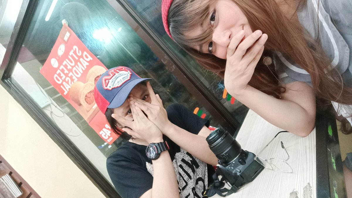 MayuShiraimu's tweet photo. May 14, 2022
Saturday at Morayta & Quiapo
Had a photoshoot with @Sunchiisai!!!
#photoshoot #photography #photooftheday #photo #photoshooting #seifuku #seifukushoot #schooluniform #schooluniformshoot #themedshoot #theme #teaser https://t.co/r2VJX3QujV
