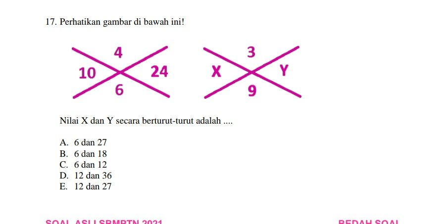 PTN! 💢 MANIFESTING 💢 Dapet soal segampang ini di sbmptn 2022 😭😭
