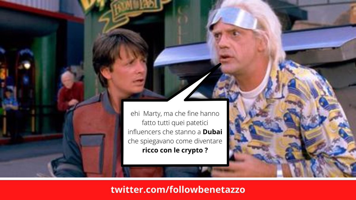 Eugenio Benetazzo tweet media