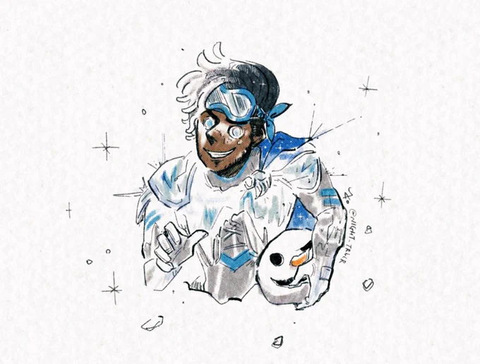 祝いの再掲 ❄️🏉 