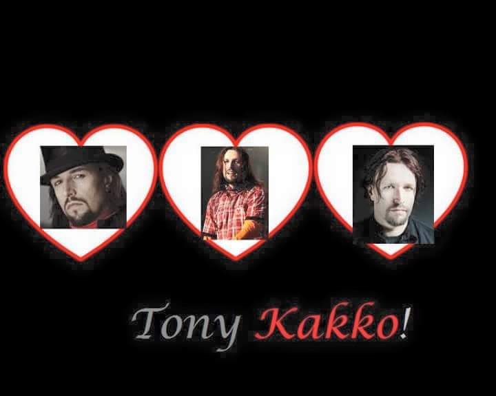   Happy Birthday to Tony Kakko of Sonata Arctica       