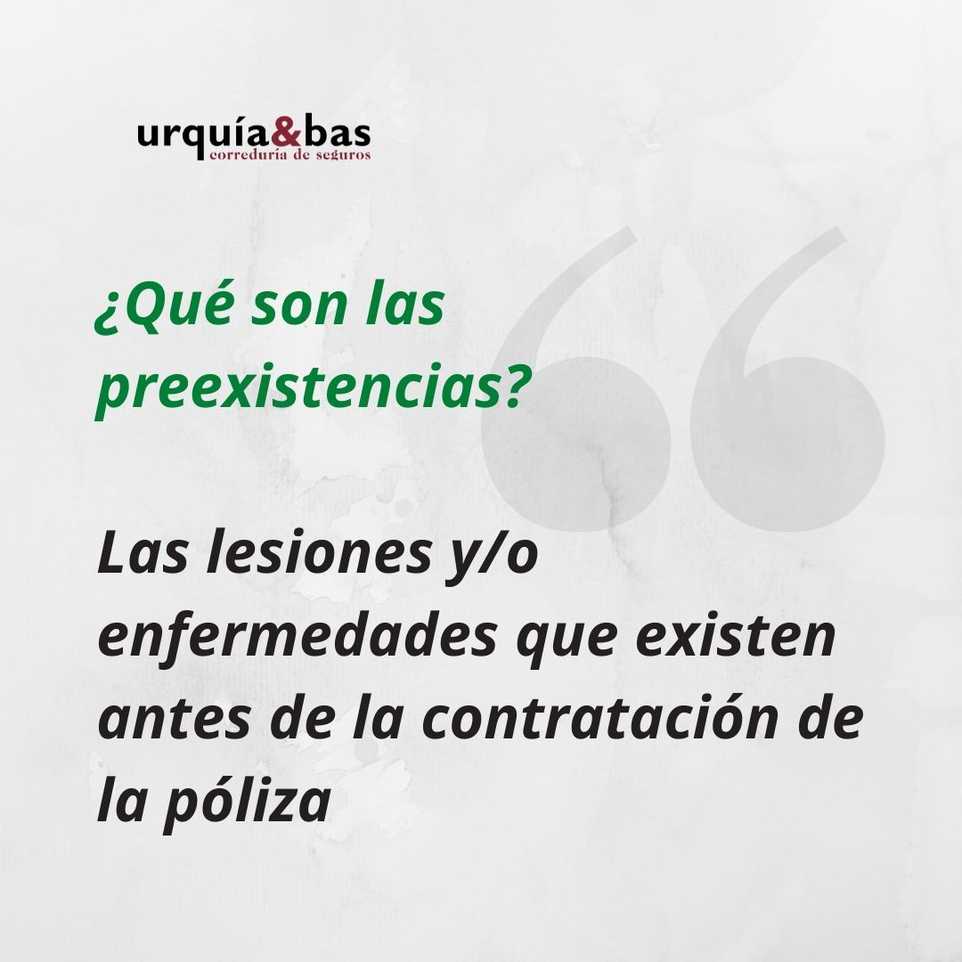 urquiabas's tweet photo. ⚠️En este tipo de pólizas también se tienen en cuenta las preexistencias, lo mismo que ocurre en las pólizas de salud.
¿No lo sabías? ¡ES MUY IMPORTANTE!‼️
#urquiabas #preexistencias #seguros #correduria #correduriadeseguros #asegurate #aseguradora #aseguranza #polizas #contratos https://t.co/B9IC3vKEuX