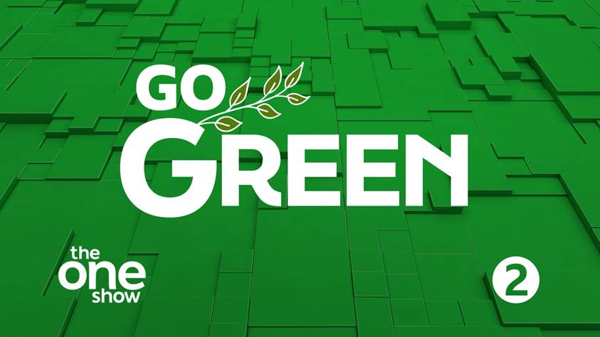 This week, we’ve teamed up with <a href="/BBCRadio2/">BBC Radio 2</a> to #GoGreen 🌱

We'll be sharing the everyday things you can do to help the planet and celebrating those that are leading the way and making positive environmental change. 💚

Find out more here 👉 bbc.in/3wxC0cX

#TheOneShow