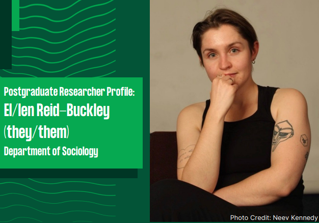 Dr El Reid-Buckley tweet media