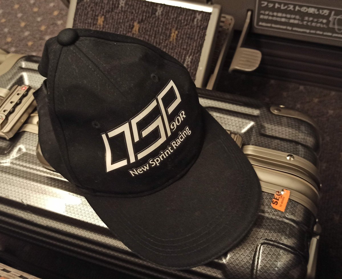 OsaPanda_'s tweet photo. OSP移動中です!
#OSP
#90R
#NSR
#NewSprintRacing https://t.co/DxJP12oVqd