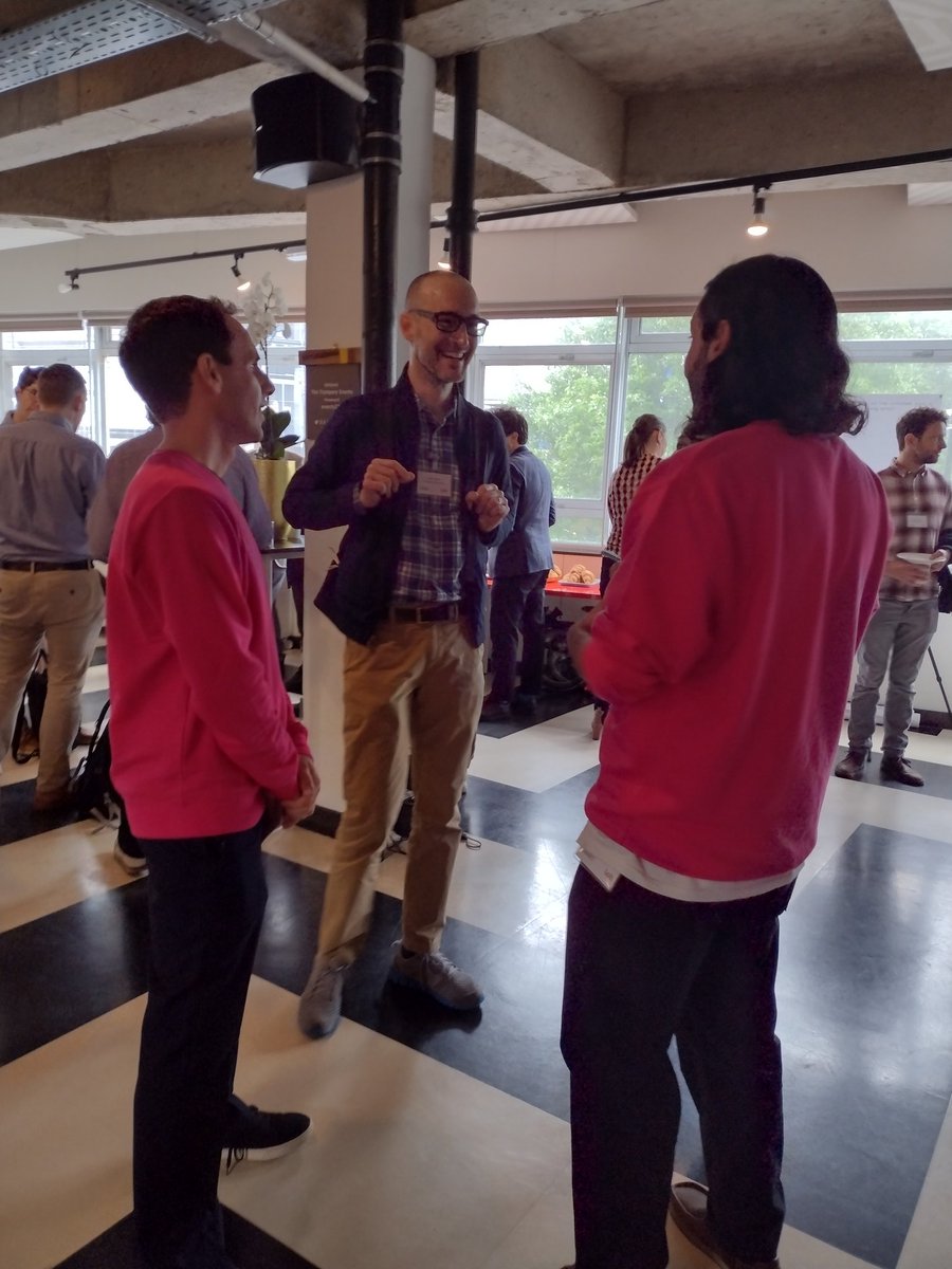 London Office of Technology and Innovation tweet media