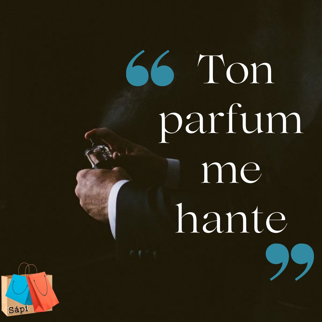 Sapi_237's tweet photo. Hello les sapeurs!
On a tous été envoûté par un parfum jusqu'à l'acheter.
Alors quel parfum vous a hanté ?
Ps: moi c'était Kouros de Yves Saint Laurent que mon frère utilisait et je le piquait parfois à son absence 😅
#Sapi
#Parfum
#SentirBonCestLaBase https://t.co/njSPGLY8By