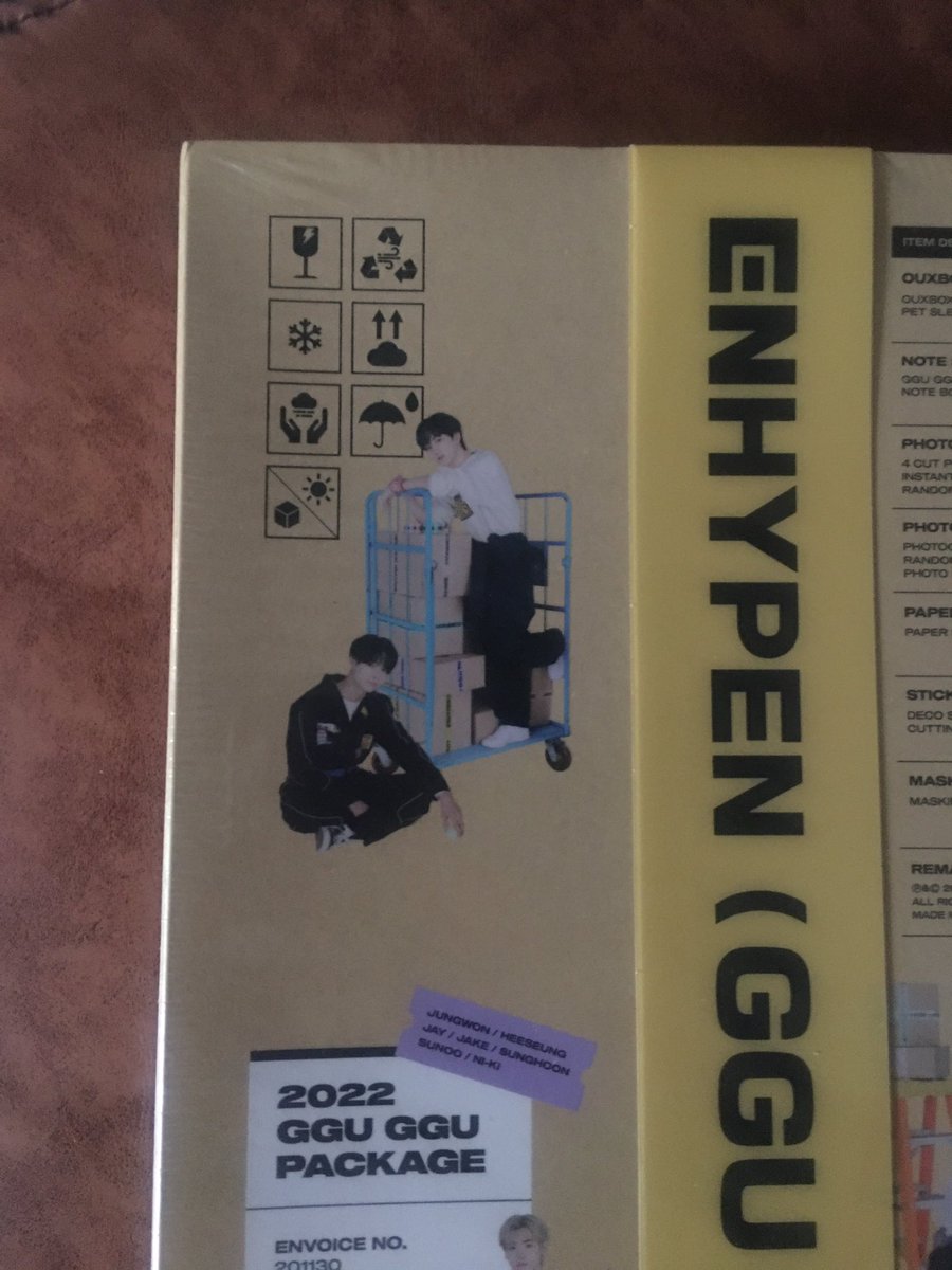 Talulla_1's tweet photo. π£:#talullaupdates
β ggu ggu package arrived at my add expect a dm from me tonight,will collect pf na so i can shipped it na kaagad^^ https://t.co/GpLBlkKuv9