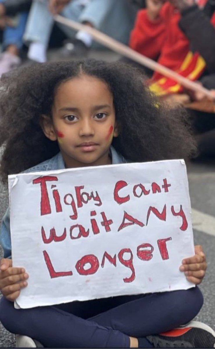 MellathM's tweet photo. #stoptigraygenocide
#EndTigraySiege 
#tigaycantwait
#tigraysuffer
#AllowHumanitarianAidToTigray 
#worldactnow
#SaveTigrayChildren 
#SupportHR6600 
#SupportS3199 
Tigray genocide is 559 days off. Still  tigray suffer by starvation and war. AbiyAhmed is ready his arms for big war. https://t.co/jkzq1wR4RI