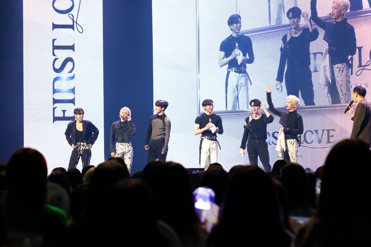 Kstyle_news's tweet photo. 【REPORT】WEi、覚えたての日本語で愛嬌を炸裂！初の来日公演「WEi FIRST LOVE in JAPAN」大盛況
https://t.co/gq35FxeWfD

#WEi #위아이 #First_Love #TooBad https://t.co/w4wDROx9mD