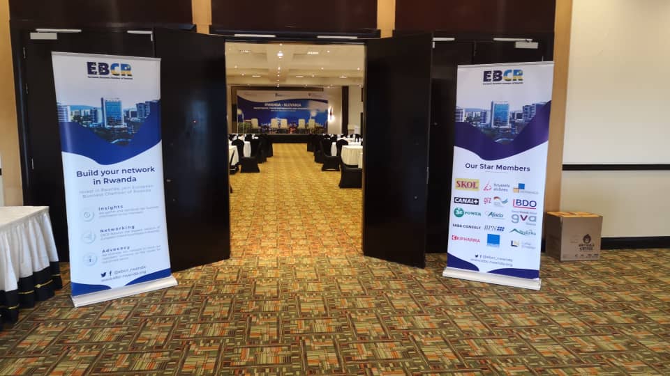 EBC_Rwanda's tweet photo. #InvestInRwanda
We are welcoming the #Slovak @SARIO_agency Investment & Trade Dev. Agency for a 3 day mission and B2B sessions with @RDBrwanda and @EBC_Rwanda.
The Rwanda-Slovak business forum is part of our strategy to attract European investments and strengthen our network. https://t.co/ccXDI2pH8R