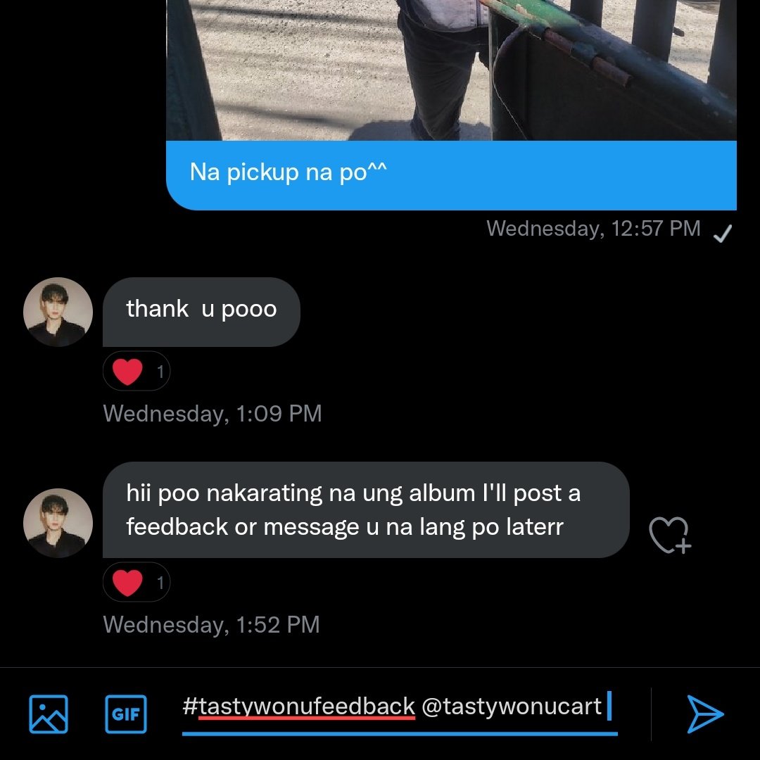 tastywonucart's tweet photo. #tastywonufeedback https://t.co/a2wWdohCM0