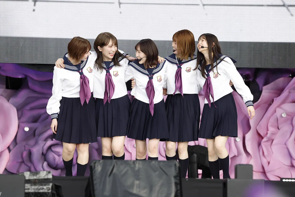 乃木坂46 10thバスラ 紫t 生写真 乃木坂46 10thバスラ 紫t 生写真