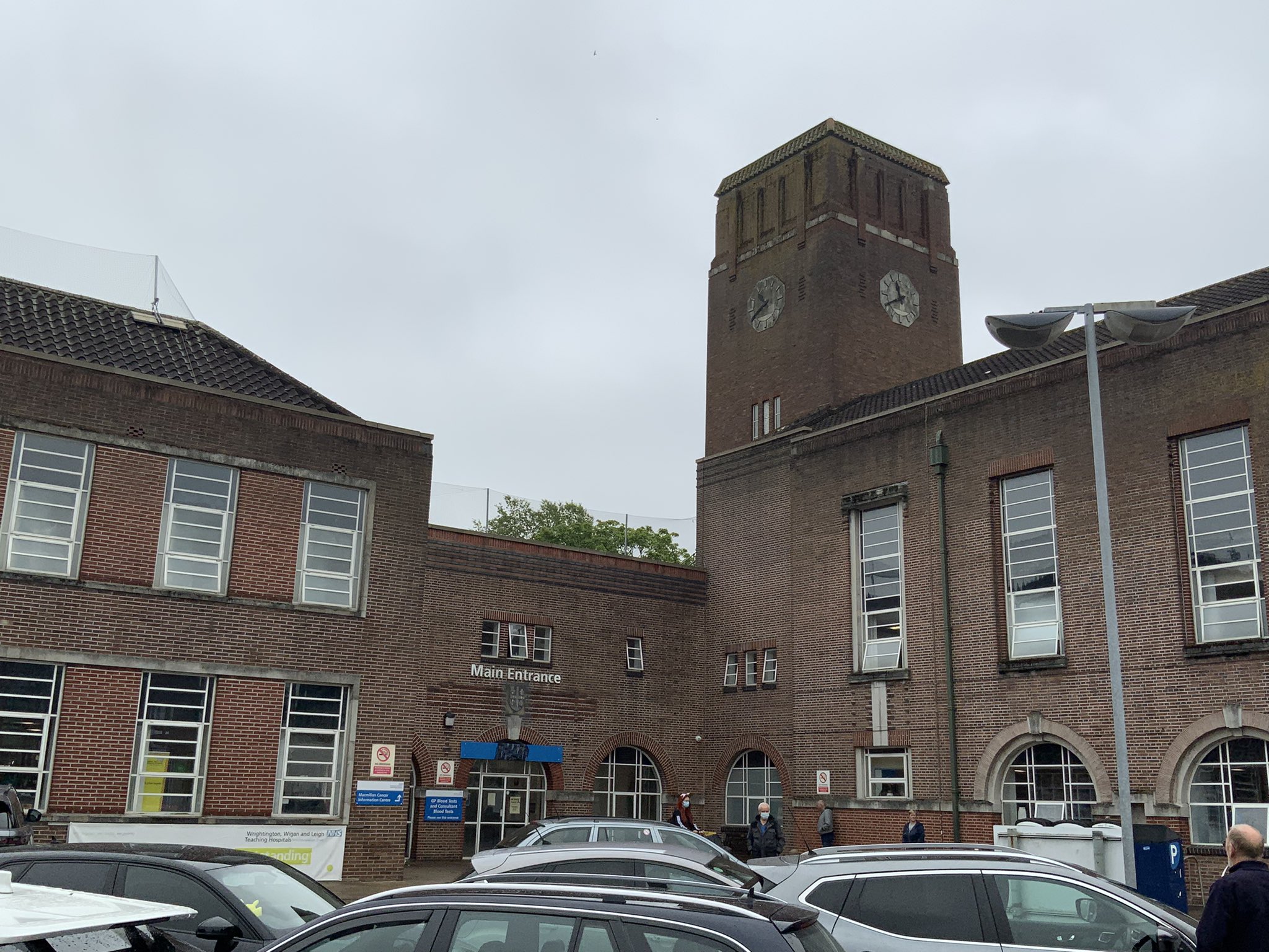 Thomas Linacre Centre Phone Number