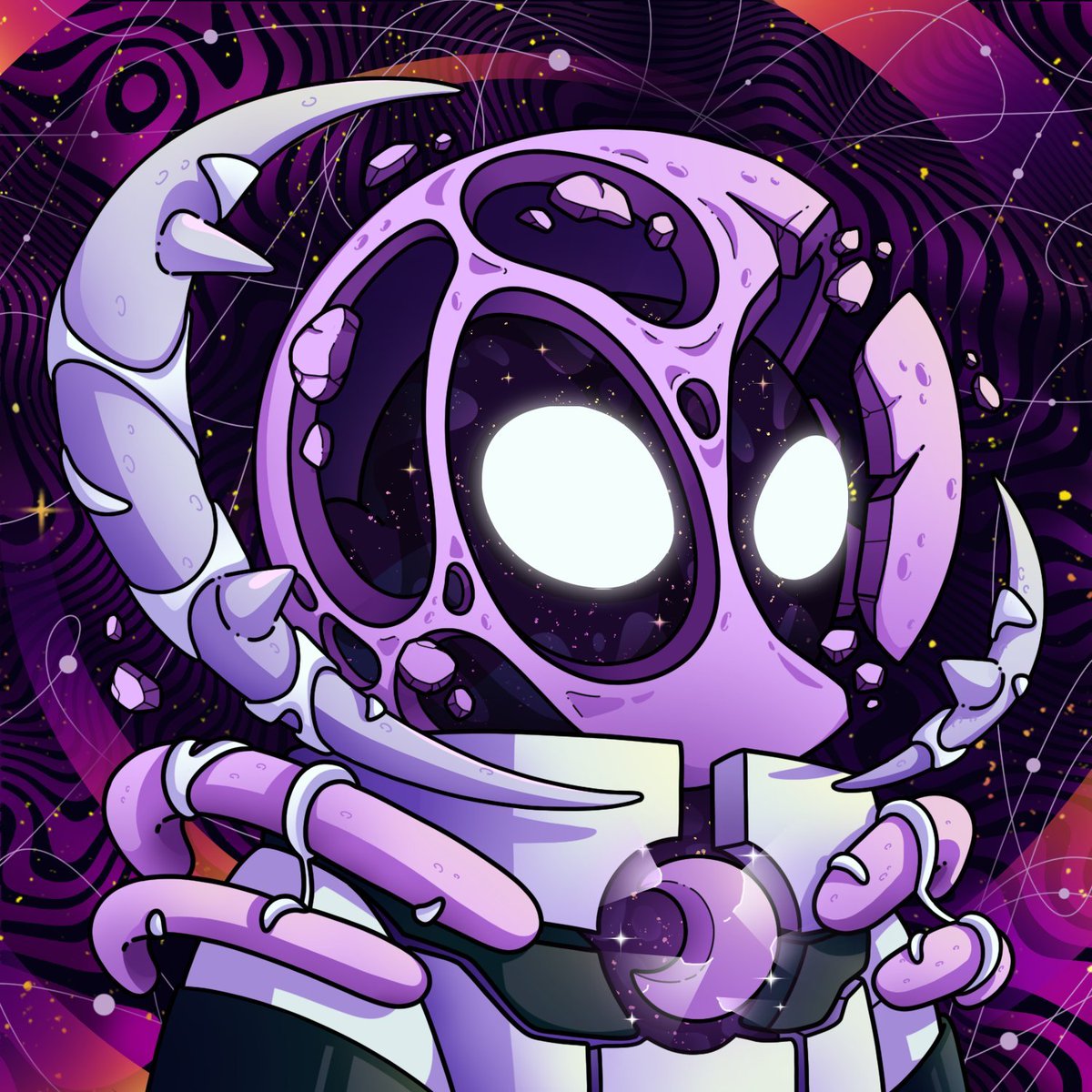 blankstudioart's tweet photo. 🌕 Blank x Moonlanderz 🌑

@MoonLanderzNFT just got blanked &amp; we are joining forces with them to put them into orbit.

2x WL Giveaway courtesy of their team

To enter:
- Follow @Blank_Virtuoso / @blankstudio_art / @MoonLanderzNFT
- Like, rt
- Tag 3 friends

⏳48 hours! https://t.co/Yjf0zkkBQl