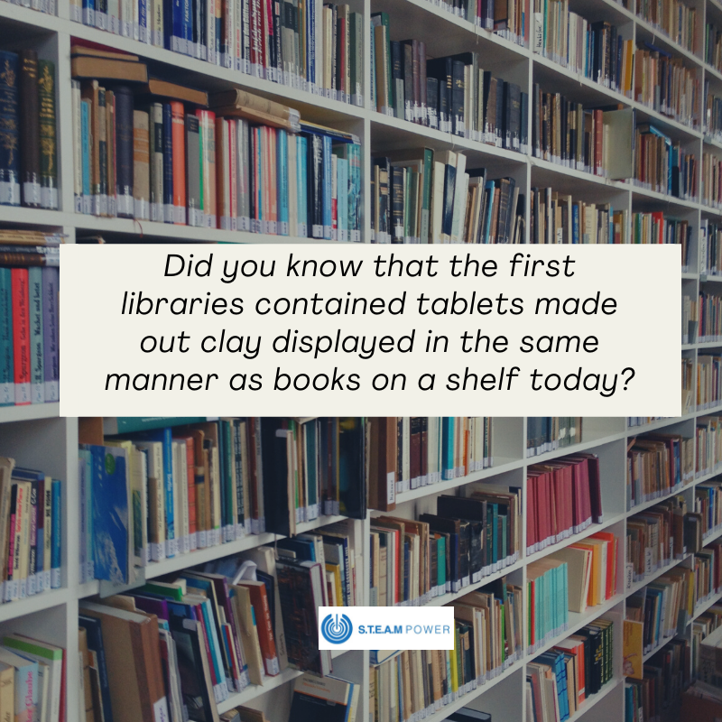 STEAMPOWERLTD's tweet photo. It's funny how we take books for granted, the digital era might be robbing some millennials of enjoying the feel of a book between their hands. https://t.co/3tkbf0ZX2g