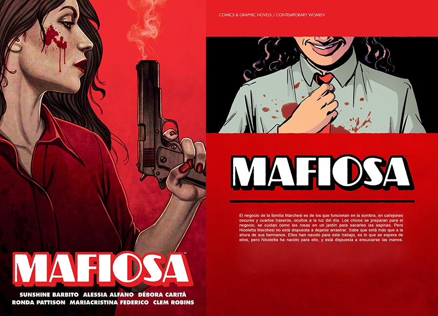 AltComic's tweet photo. Mafiosa

https://t.co/uFaD7rrfPr https://t.co/Efn5r7mwlv