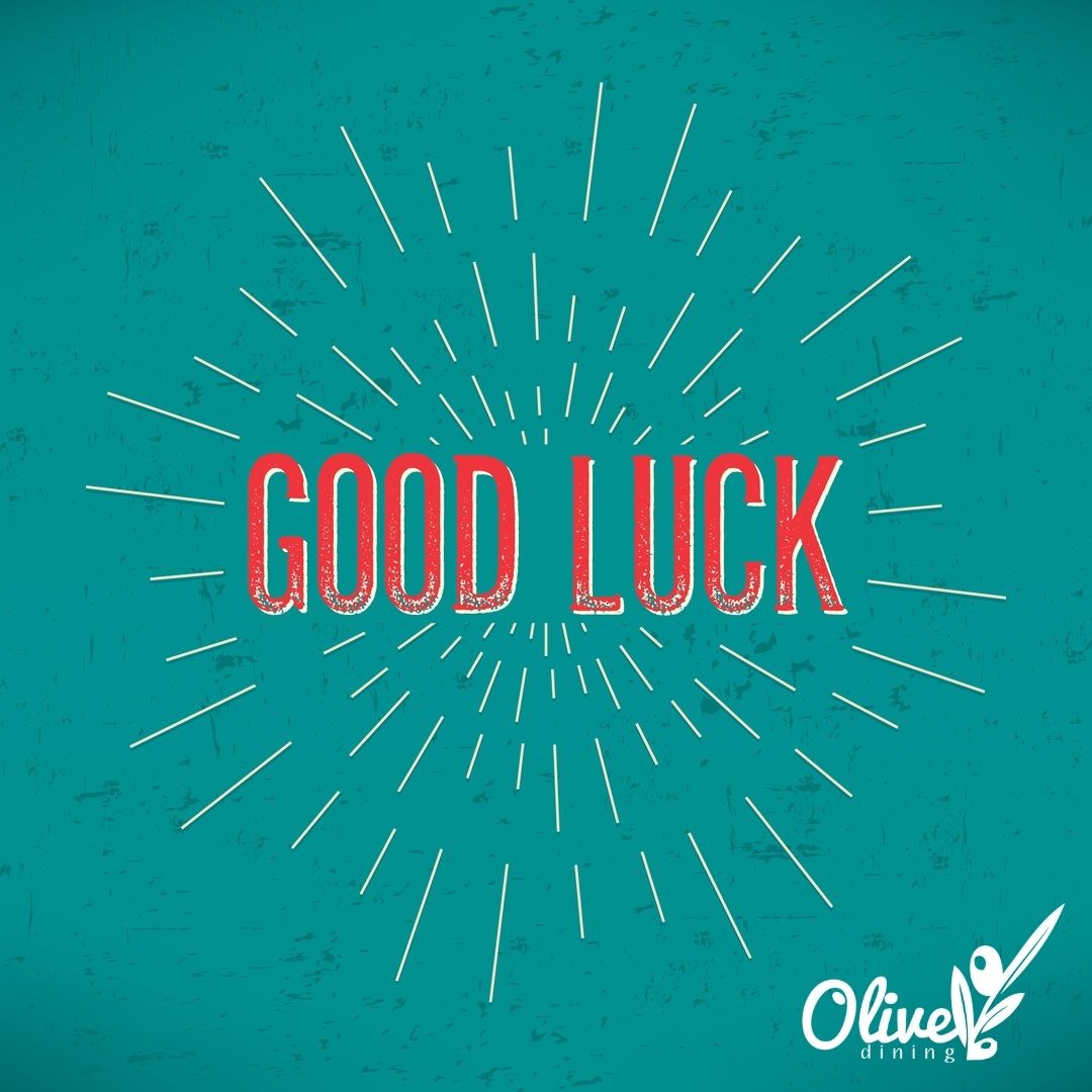 Best of luck to all students taking their GCSE's and A-Level exams over the next few weeks. #Students #Eatwell #Exams #Olivediningltd