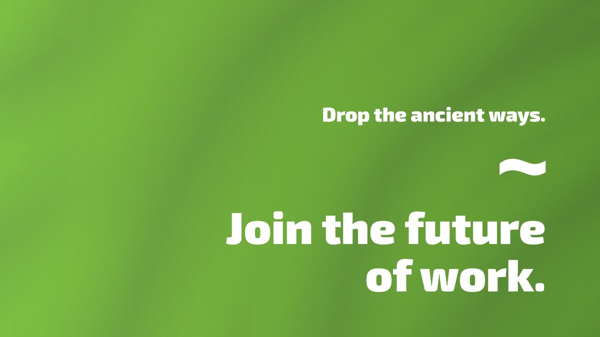 ct_task's tweet photo. We connect employers and freelancers all over the world with our smart contract-powered solutions and effortless user experience designed with real people in mind. 🤝 👉 https://t.co/5yJQ8K6l24

#blockchainfreelancing #freelance #outsource #ctask #cryptotask #hireafreelancer https://t.co/ZCvTSG10N3