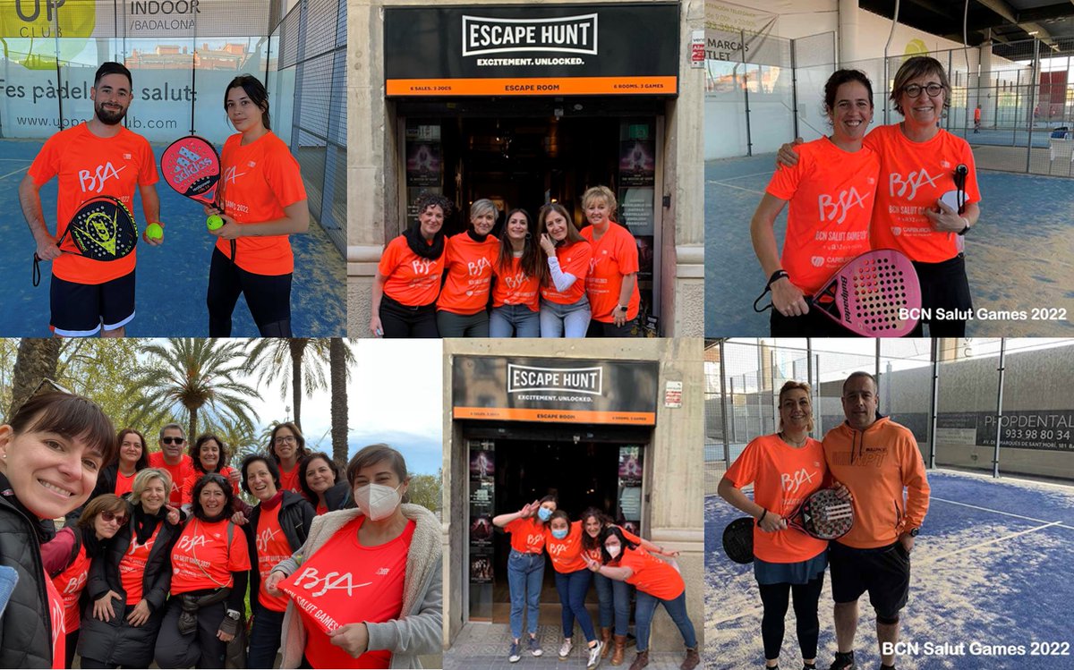 BSABadalona's tweet photo. Donatiu de 425 euros per a @lamarato de la delegació de @BSABadalona en els @bcnsalutgames. Gràcies companyes i companys per donar suport a la iniciativa solidària de @tv3cat i @CatalunyaRadio, enguany dedicada a la salut cardiovacular.
#TotsFemBSA #Directealcor #salut #Badalona https://t.co/PQNe6ObV3g