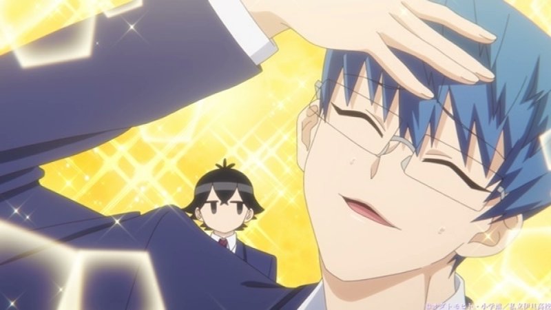 TV 애니메이션 '코미 양은 커뮤증입니다 2기' 제7화 「誤解です。(오해입니다.)」 / 「幻覚です。(환각입니다.)」 / 「ナルシストです。(나르시스트입...