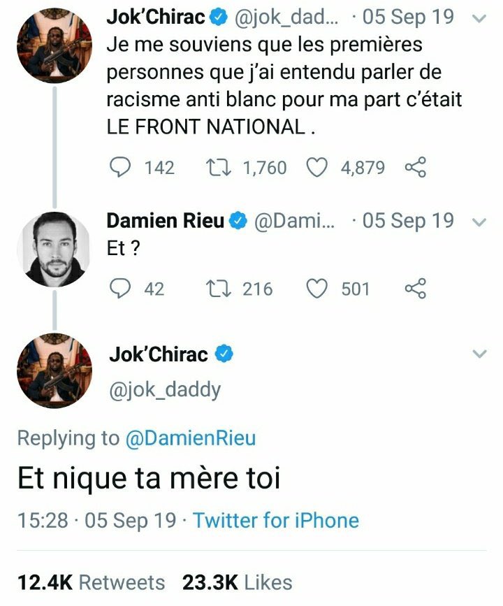 _iblevrai's tweet photo. Des fois je repense à ce tweet je suis éteint 😂😂😂 https://t.co/TXyLZJ7qRa