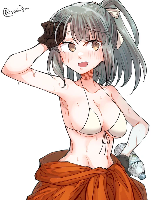 文字なし差分 