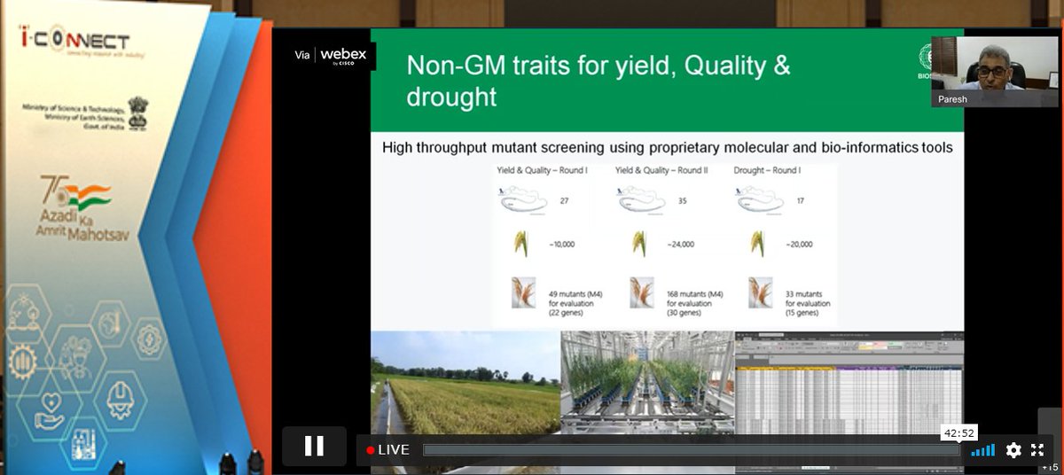 BioNcube of ICRISAT tweet media