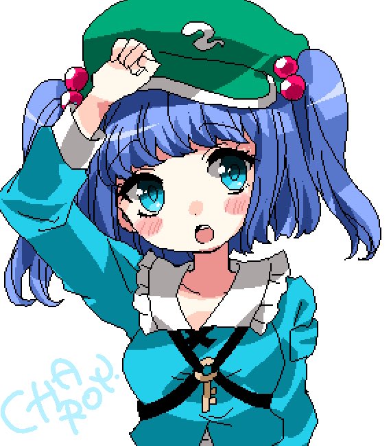 東方 にとり🥒
