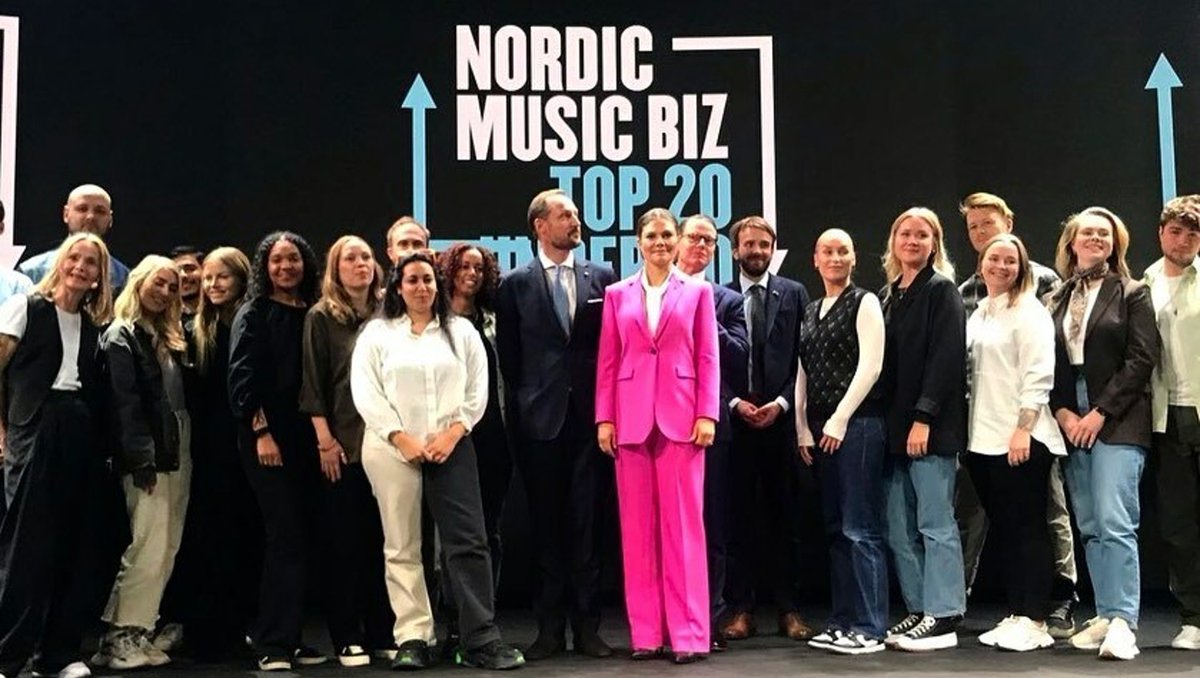 Nominasjoner til Nordic Music Biz Top 20 Under 30 er nå åpnet! Har du en kollega, ansatt eller kjenner du til noen som har satt sitt spor i bransjen i 2021? Nominer dine kandidater nå 🤩 musicnorway.no/aktuelt/nomine…