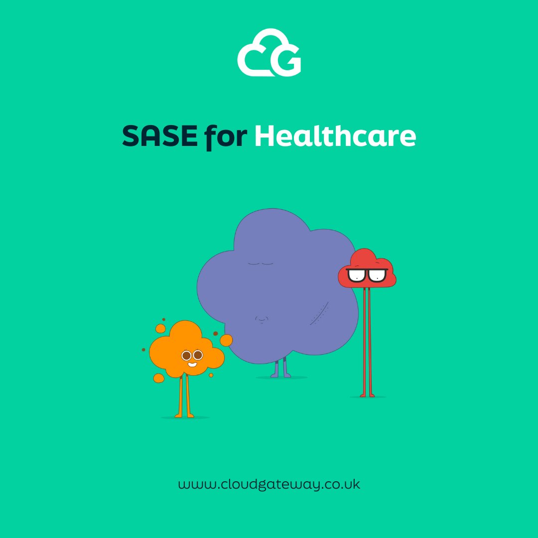 cloudgatewayltd's tweet image. SASE for Healthcare
Do you need secure connectivity to the HSCN? 
We can connect your sites, users and cloud environments to the HSCN in a matter of minutes.
Get in touch for a quote:
bit.ly/38t9zok
#SASEsolutions #healthtech