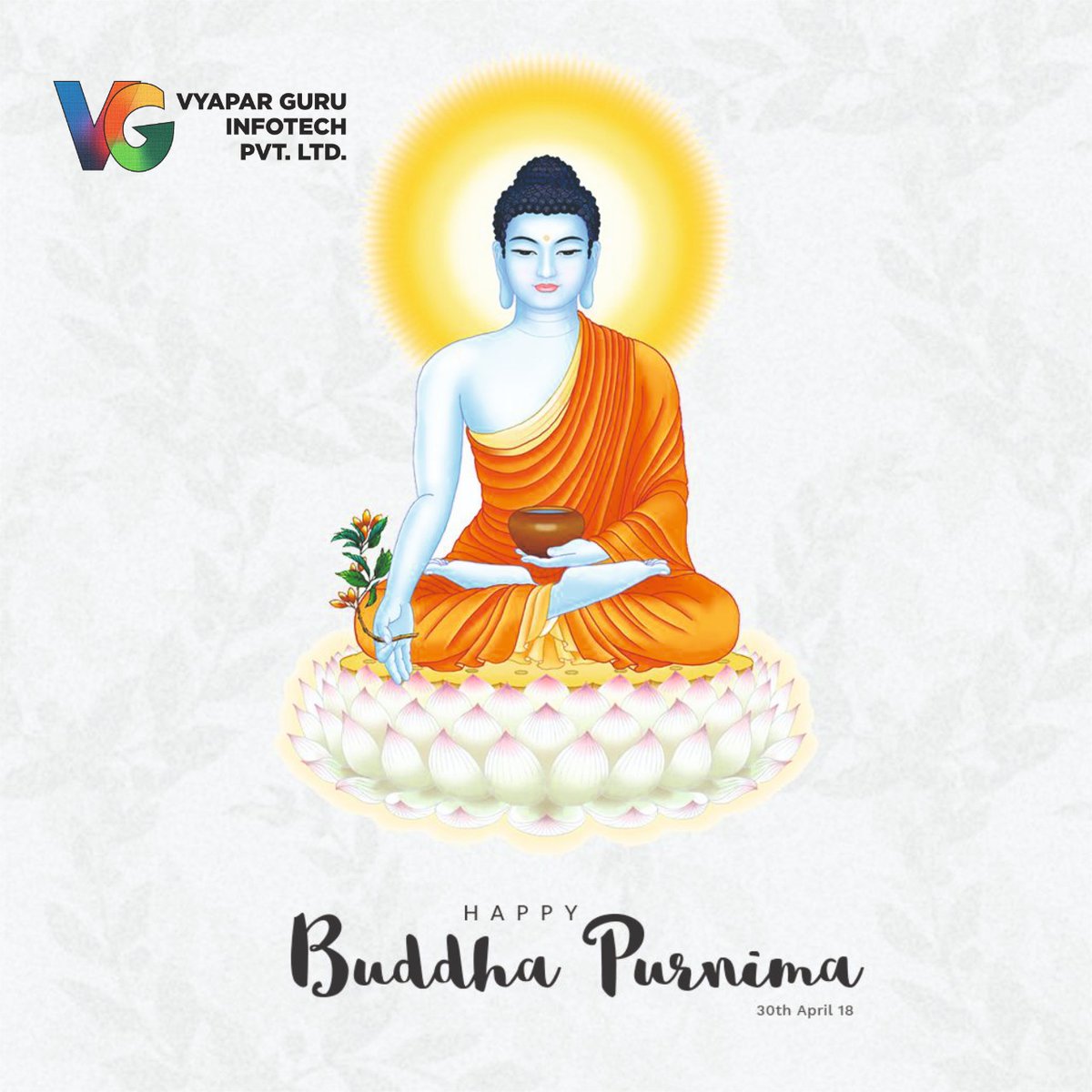 vyaparguruinfo's tweet photo. Buddham Saranam Gacchami. Dhammam Saranam Gacchami. Sangham Saranam Gacchami.

Let us live by the teachings of Lord Buddha to make the world a better place. Happy Buddha Jayanti!!

#buddhajayanti #peace #budhapainting #budhatattoo #moon #travel #lockdown  #love #cyclinglife https://t.co/UFafIqmZWH