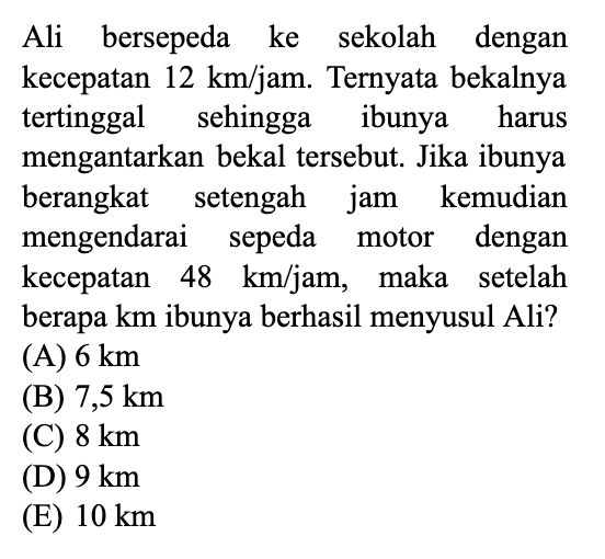 EdcentId's tweet photo. ⚠️KISI-KISI UTBK 2022⚠️
Pastikan kamu sudah Bisa ya dengan Tipe soal seperti ini‼️ https://t.co/UjyCpg0njH
