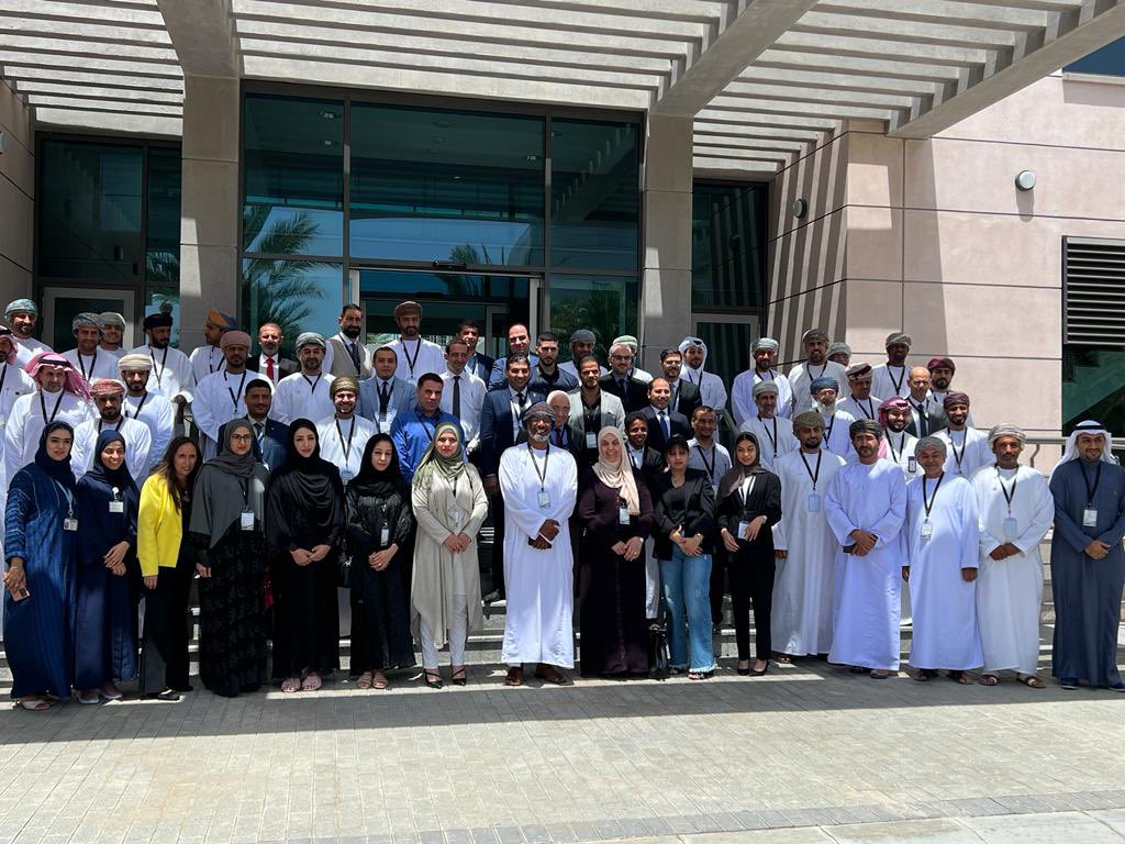 ICAOMID's tweet photo. There are lots of topics discussed through the CNS meeting which is crucial for the Regional Member States including the CNS planning and implementation in the MID Region and reviewing of air navigation deficiencies in the CNS field aviation #aviation_daily #Muscat #Oman #ICAOMID https://t.co/3ZKBtuCQfA
