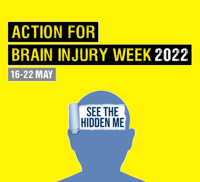 HeadwayBC's tweet photo. This #ABIWeek #HeadwayBlackCountry will be sharing all about acquired brain injury in order to help to spread awareness of #hiddendisabilty.
#braininjury #braininjuryawareness #stroke #strokeawareness #support #survivor https://t.co/FXwoYJ9H9V