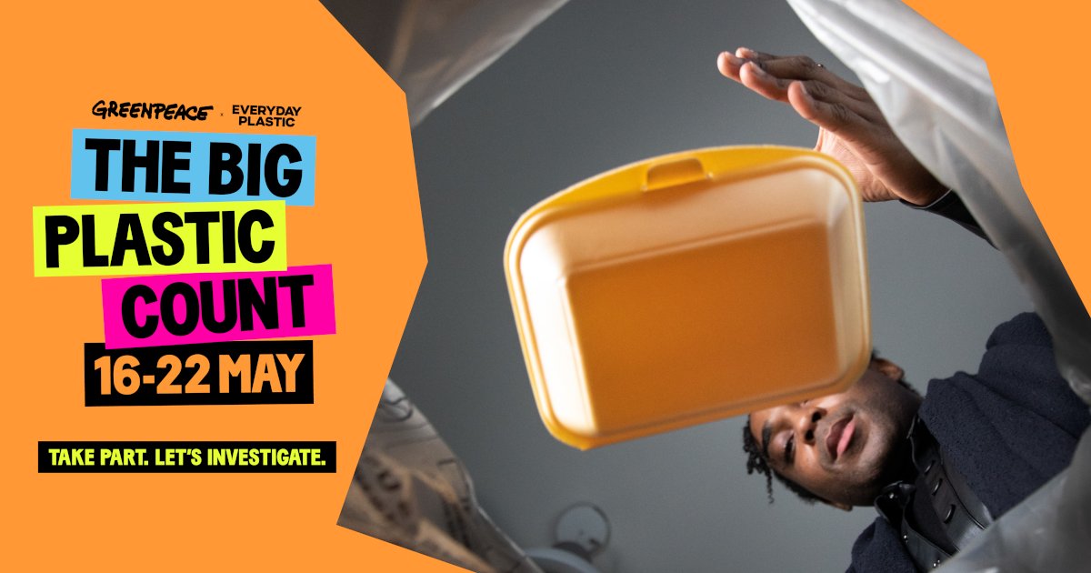 The NHS has a goal to be carbon net 0 by 2045. That's why members of the CCG are taking part in the #BigPlasticCount to help find what happens to our single-use plastics.

If you want to help, sign up here:
thebigplasticcount.com
@PlasticFreeND 
<a href="/PlasticEveryday/">Everyday Plastic</a>
#GreenerNHS