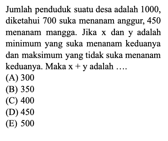 EdcentId's tweet photo. ⚠️KISI-KISI UTBK 2022⚠️
Satu lagi tipe soal yang harus kamu kuasai buat UTBK Besok ya.
Komen Jawaban kamu dibawah ya biar besok kamu udah bisa dengan tipe soal seperti ini. https://t.co/Z1rAysKHKi