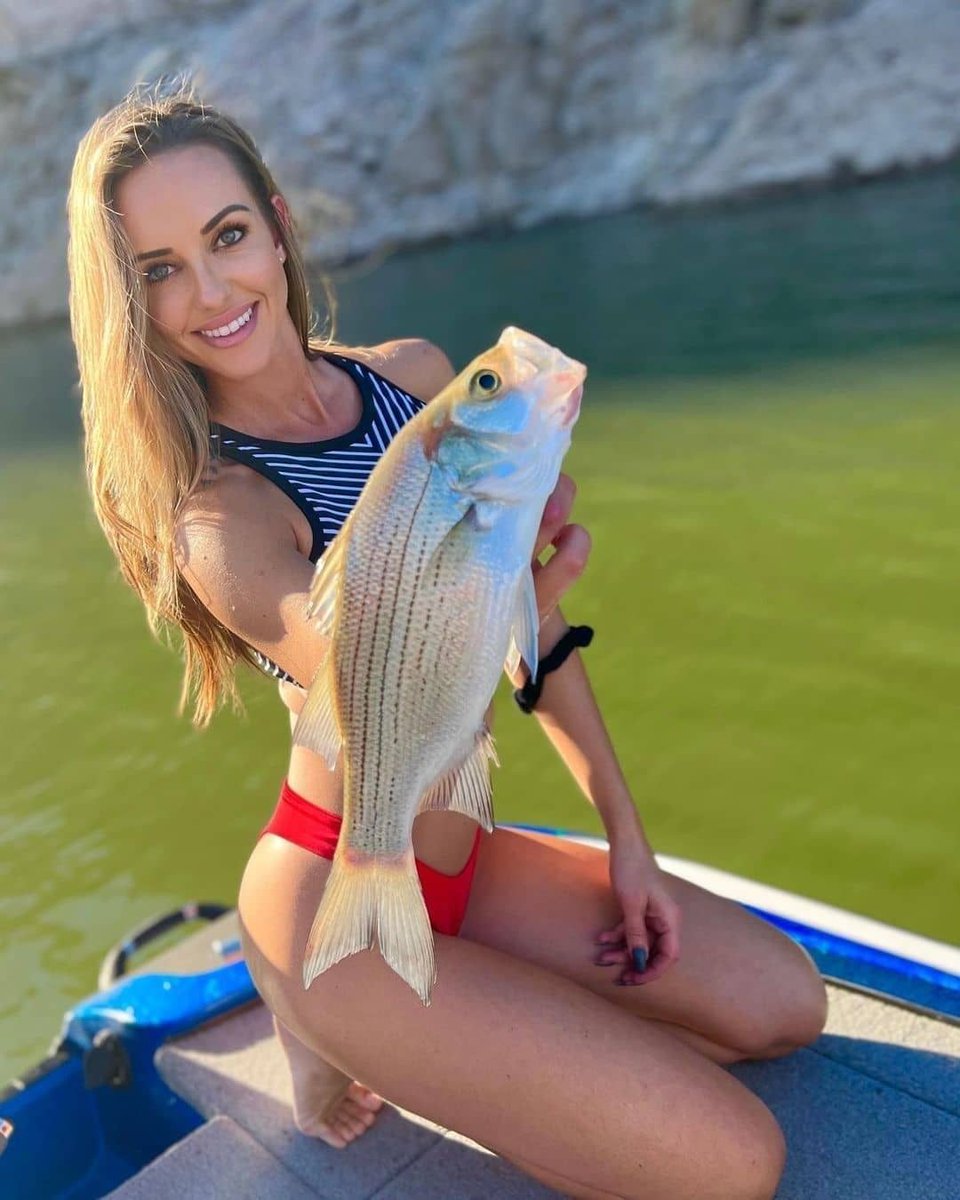 Beautiful fish🥰🥰
-
👉Follow @g_fishing_club for daily fishing photos and videos! 💓
❤️ Love & Retweet for your friend and tag it who loves fishing 🎣
-

#FishingLife  #tightlines  #offshorefishing
