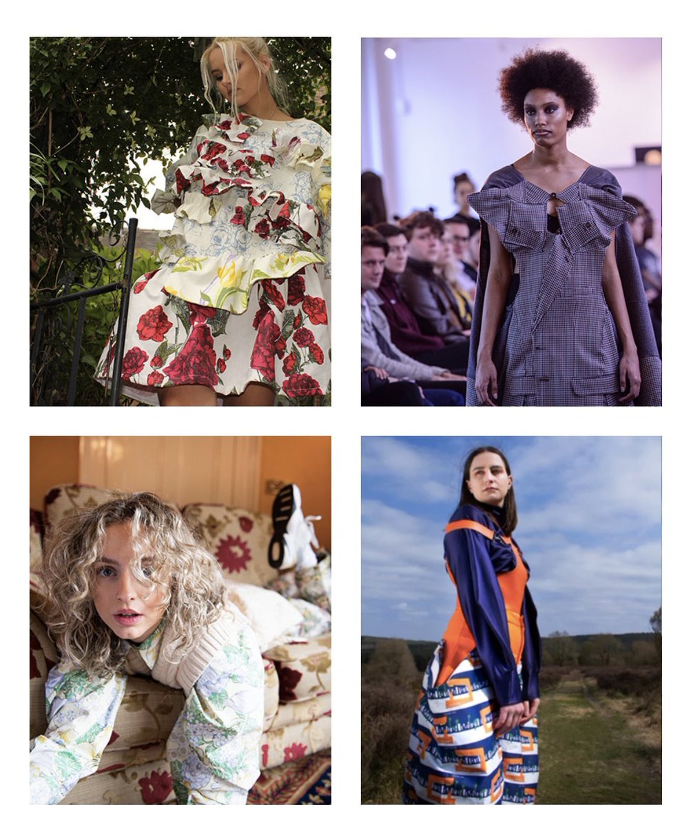Our GFW profile is now live, showing a range of of work from past and current students, which demonstrates the varied specialisms we offer on our course graduatefashionweek.com/universities/s…

#FashionDesign #FashionStyling #FashionBusiness #PatternCutting #ContentCreator #FashionCommunication