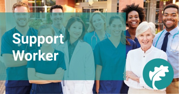 OakleafRecruit2's tweet photo. Get in touch! Support Worker. https://t.co/NGDp2J2yZy https://t.co/DhE5yf9jZ7