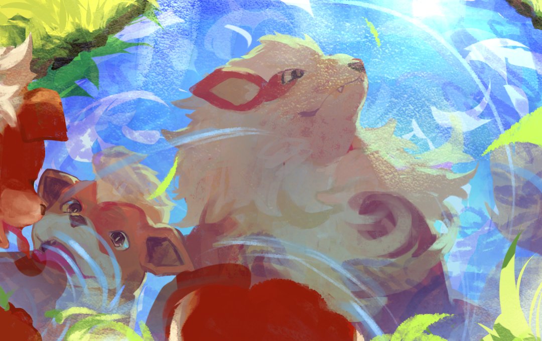 最後まで構図や色味でウンウン悩んでました… 