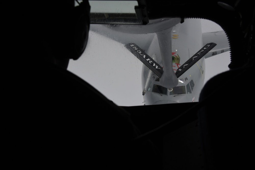 scan_sky's tweet photo. #NATO - Boeing E-3A Sentry - LX-N90451 - #NATO01
Departed From Geilenkirchen Air Base 🇩🇪 & Currently Over Romania 🇷🇴
Should Be Refuelling With #MULE20 & Is Using C/S MAGIC51.
📸:Senior Master Sgt. Vincent De Groot https://t.co/R9ECcaM8cJ