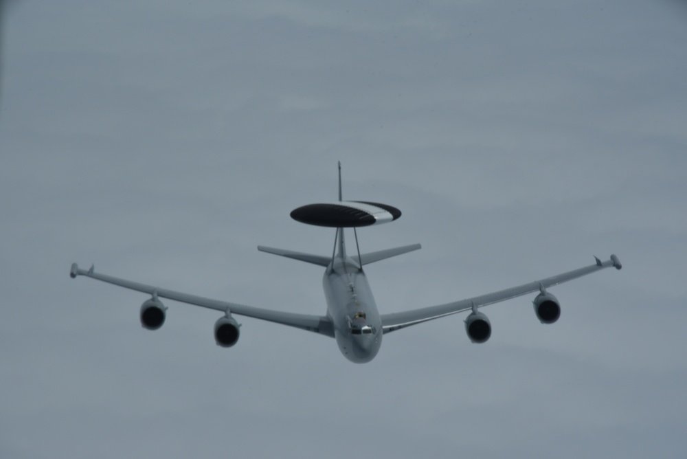 scan_sky's tweet photo. #NATO - Boeing E-3A Sentry - LX-N90451 - #NATO01
Departed From Geilenkirchen Air Base 🇩🇪 & Currently Over Romania 🇷🇴
Should Be Refuelling With #MULE20 & Is Using C/S MAGIC51.
📸:Senior Master Sgt. Vincent De Groot https://t.co/R9ECcaM8cJ