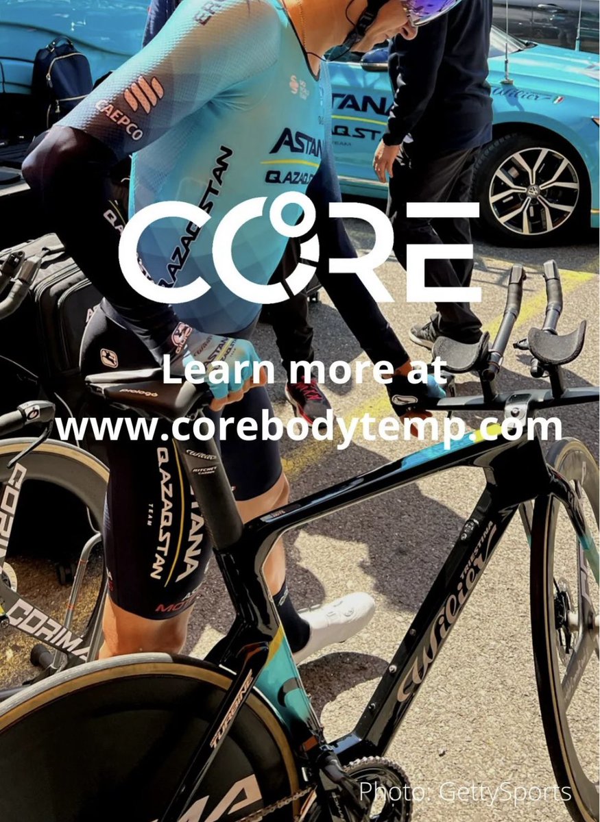 CoreBodyTempJPN's tweet image. 深部体温計「CORE」多くの方にお問い合わせ頂きありがとうございます。

corebodytemp.official.ec

#CORE #ヒートトレーニング #深部体温計 #深部体温 #暑さ対策 #スポーツ #夏 #熱中症 #予防 #ウォーミングアップ #管理 #ウォーミングアップ管理 #暑さ順応